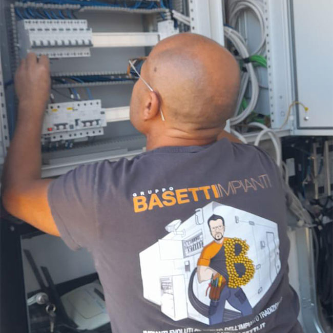 Impianti Basetti